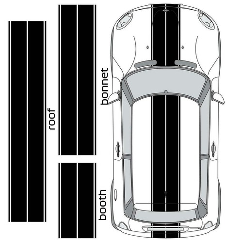 Mini bonnet roof boot - mini,