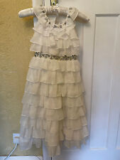 No1 Jenny Packham Girl White