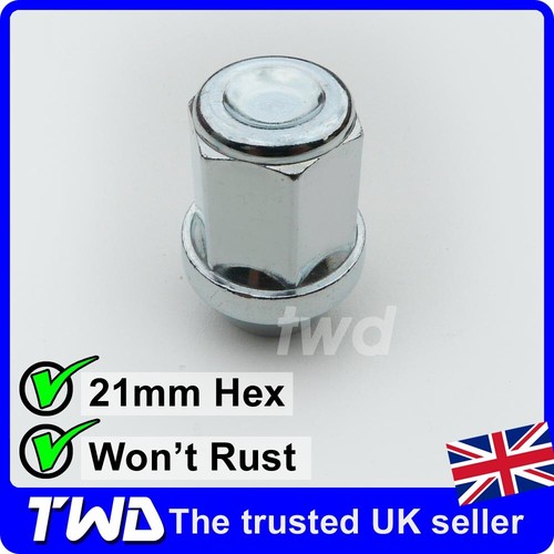 Alloy wheel nut for - wheel,