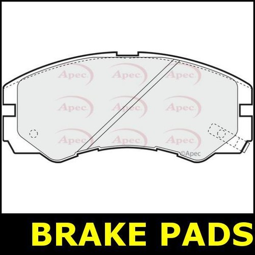 Brake pads front for - pads,