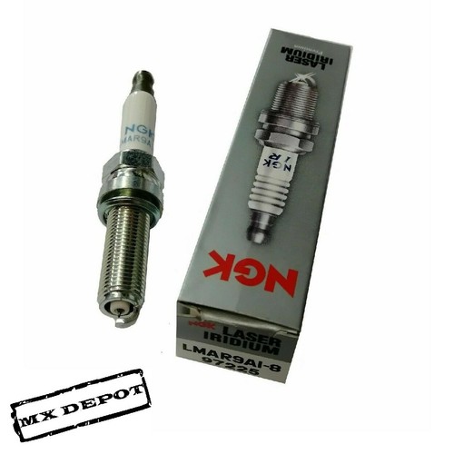 Ngk spark plug lmar9ai - spark, lmar9ai-8