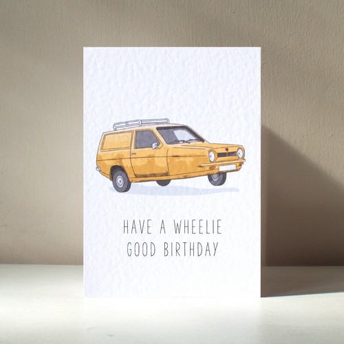 Wheelie good a6 - wheelie,