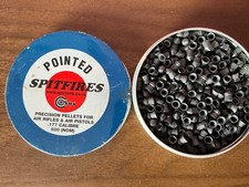 VINTAGE PACKAGING TIN AIRGUN