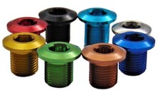 GT & SPECIALIZED COLOUR BOLT