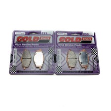 Goldfren S33 Brake Pads Front
