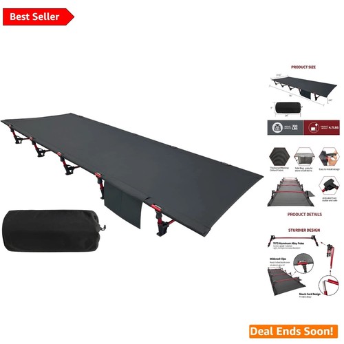 Comfortable outdoor sleeping - comfortable,
