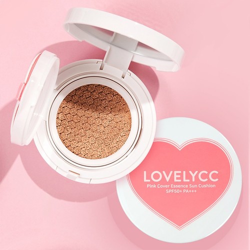 Lovely pink cover essence - pink,