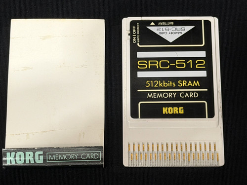 Korg src 512 - korg, src-512