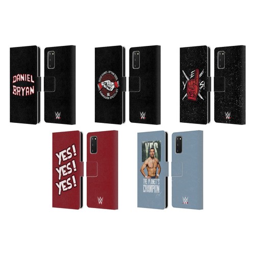 Official wwe daniel bryan - official,