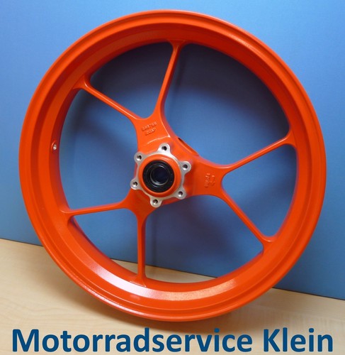 Genuine aprilia front wheel - genuine,