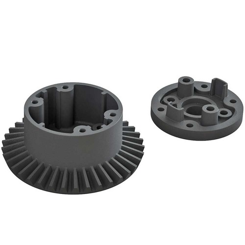 Arrma diff case set 37t - diff,