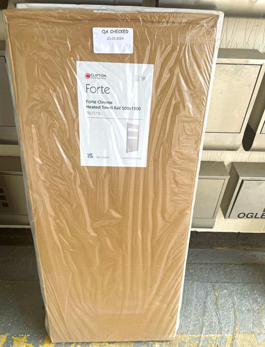 Forte modern panel door - 500, x