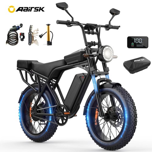 Aairsk electric bike - aairsk,