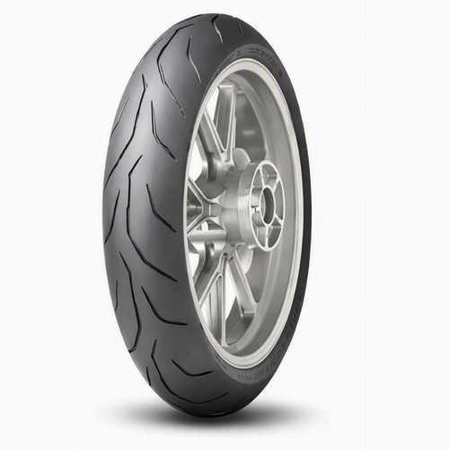 Sports motorcycle tyre dunlop - sports,