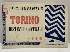 FC Juventus Turin 1963