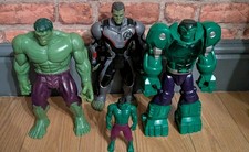 The Hulk Avengers Various Toy