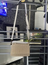 Crossbody Handbag White &