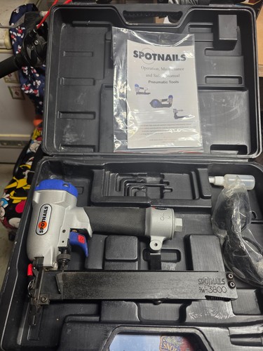 Spotnails t1s3832 pneumatic - spotnails,