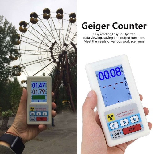 Digital radiation detector - radiation,