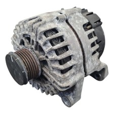 BMW 4 Series F32 2014 2.0 Diesel Valeo Alternator 220amp 14v 12318570675