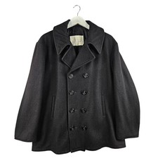 Vintage US Navy Mens Black