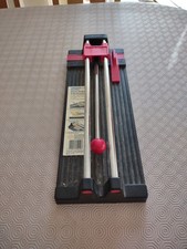 Pro-Tiler Floor And Wall Tile Cutter By Plasplugs  Plus Pack Of Tile Spacers