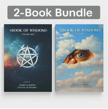Book of Wisdom Volumes 1 & 2