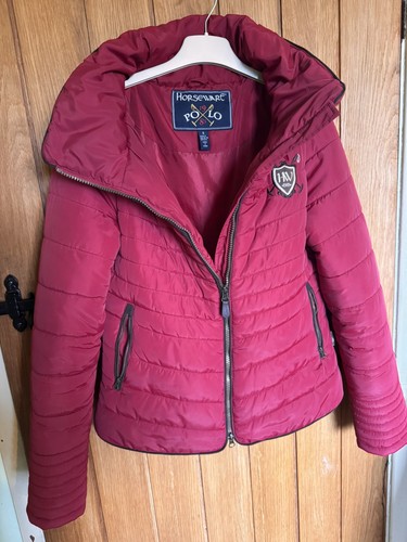 Horseware polo women red - horseware,