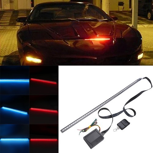 New 56cm 48led - rgb, car