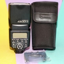 Canon speedlite 430ex shoe - speedlite,