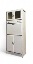 ANTIQUE KITCHEN CABINET LARDER