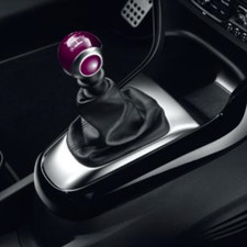 Genuine Carmen Red Gear Knob -