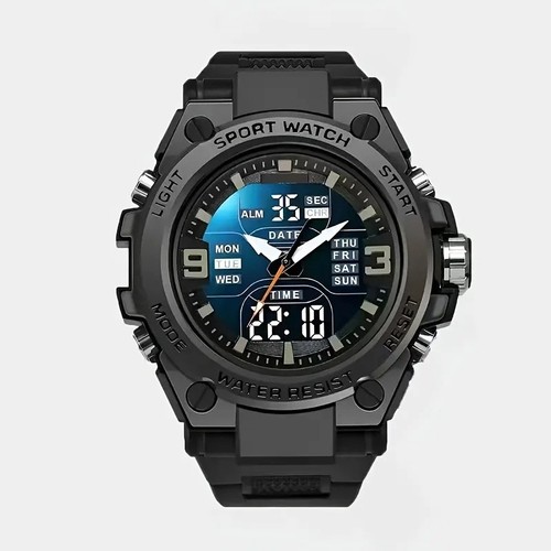 Mens sports diver wristwatch - diver,