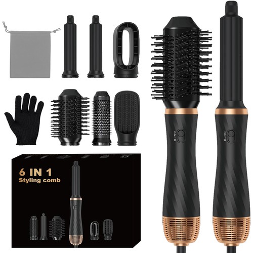 Magic air styler 1 hair - air, in