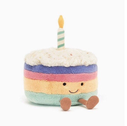 Jellycat amuseables rainbow - jellycat,