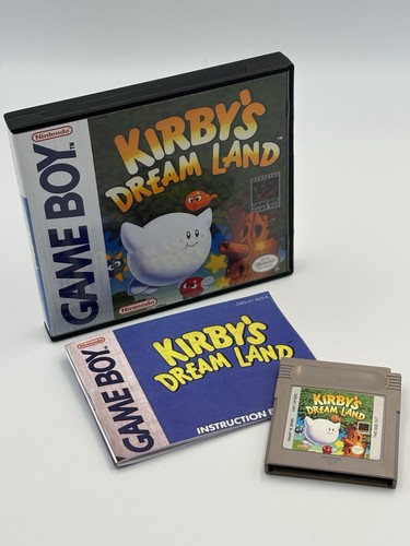 Kirby dream land - kirby's, •
