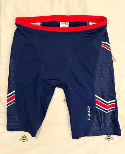 Zone3 men blue red - men's,