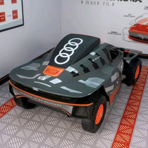 Rastar audi q e tron - rastar, e-tron