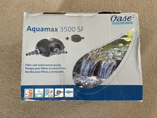 OASE Aquamax 3500 SF Pond Pump