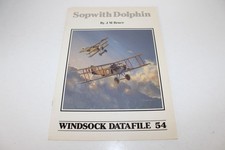 Sopwith Dolphin by J M Bruce -