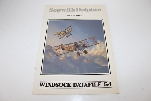 Sopwith dolphin bruce - m,