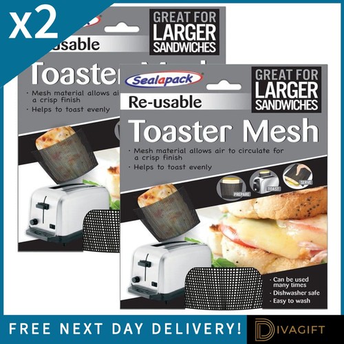 Toasties mesh sleeve - x,