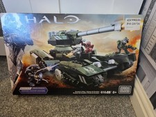 Halo Mega Bloks Scorpion’s