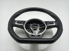 AUDI A3 Steering Wheel 2003-2013 TDI S LINE SPECIAL EDITION 3 Door Hatchback 8J0
