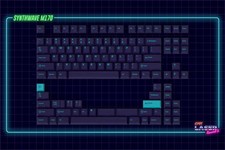 GMK Laser R2 Keycaps (Base -