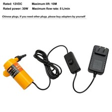 12V.Small Angle Grinder Water