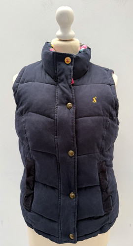 Joules higham navy quilted - higham,