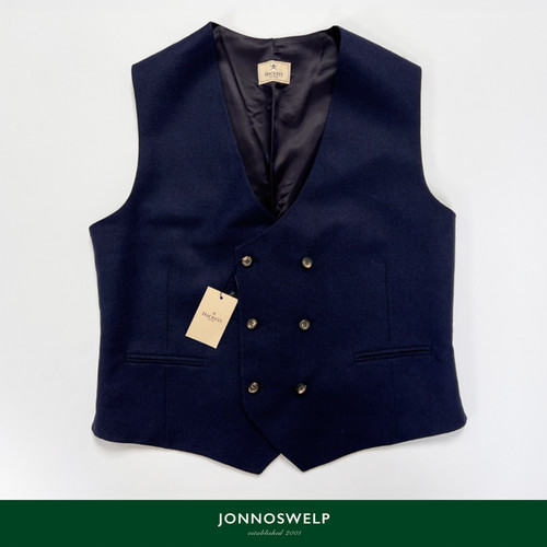 Hackett mayfair waistcoat - hackett,