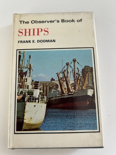 The observers book ships - observers, of