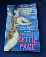 The Real Bettie Page: The